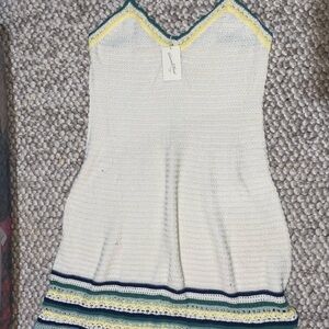 New Threshold knit dress Sz 2X large